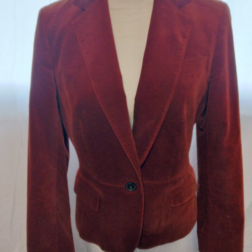 Talbots blazer